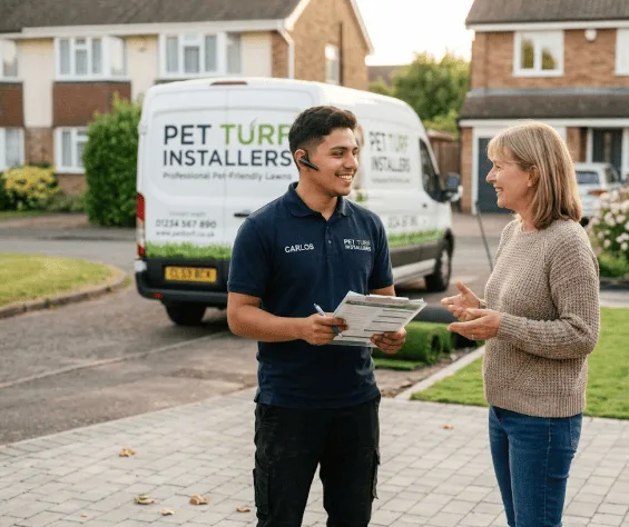 Pet Turf Installation Maple, TX FAQs